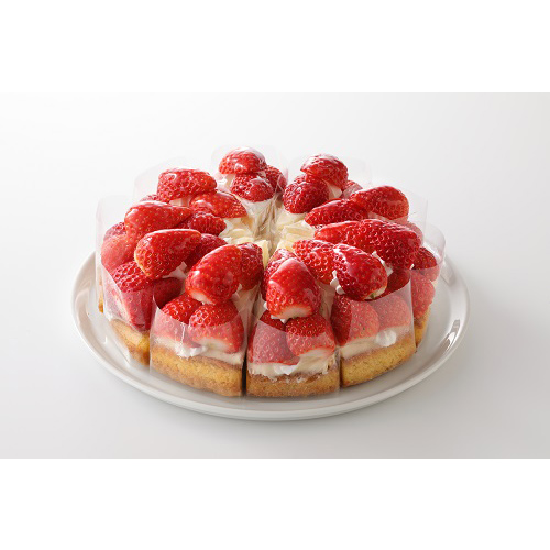いちごタルト