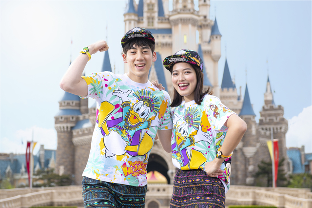 「ドナルドのホット・ジャングル・サマー」で開催中の「オー! サマー・バンザイ!」をもっと楽しくする夏限定グッズ3選