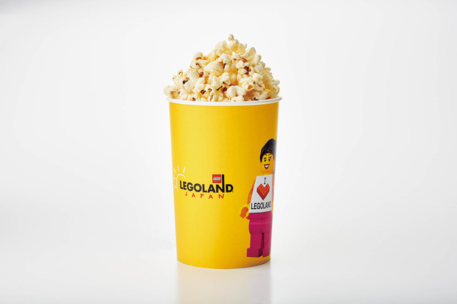 ポップコーン カップ 420円