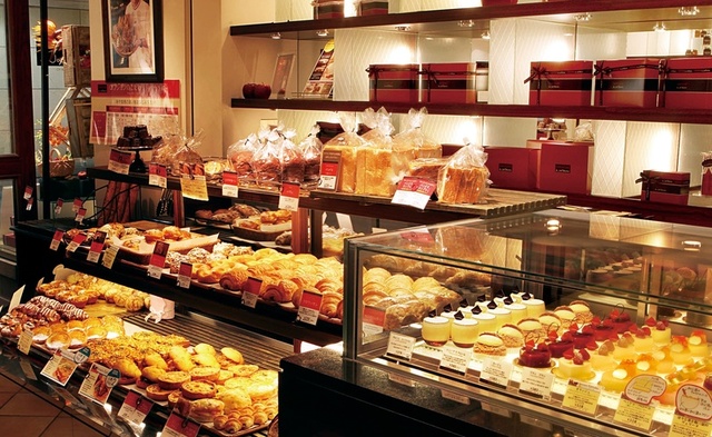 ラ ブティック ドゥ ジョエル・ロブション