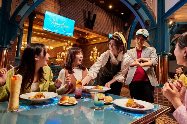 名探偵コナン・ミステリー・レストラン｜名探偵コナン・ワールド｜ユニバーサル・クールジャパン2023｜ユニバーサル・スタジオ・ジャパン