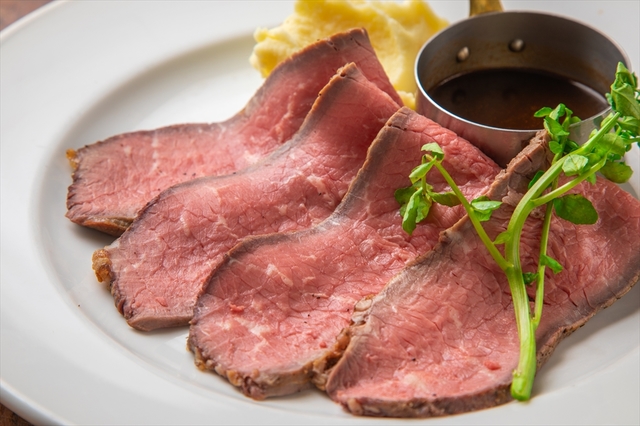 サーロインローストビーフ　2,300円