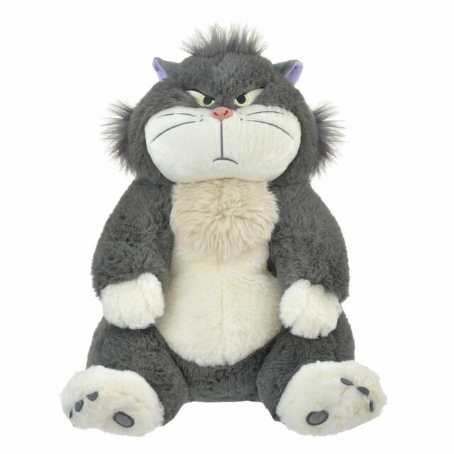 ルシファー ぬいぐるみ DISNEY CAT DAY 2024 5,800円