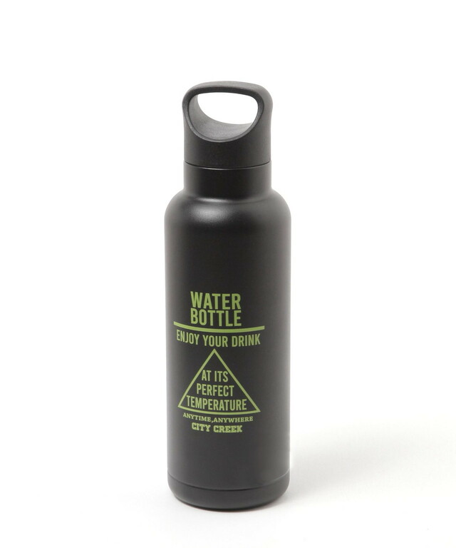 「【CITY CREEK】炭酸ボトル/容量 600ml」2,640円(税込)