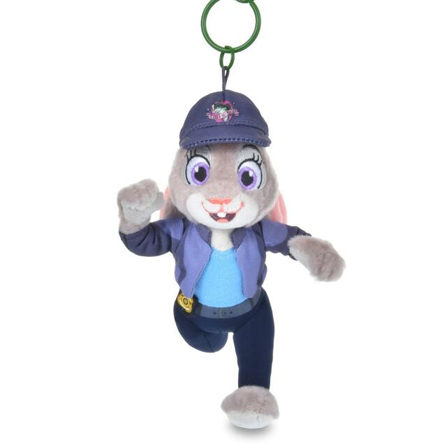 ジュディ・ホップス ぬいぐるみキーホルダー・キーチェーン TROPICAL ZOOTOPIA 2,800円