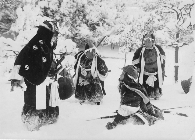 血煙高田の馬場