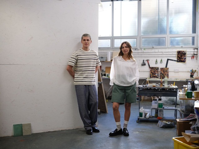 「UNIQLO and JW ANDERSON」2024春夏コレクション