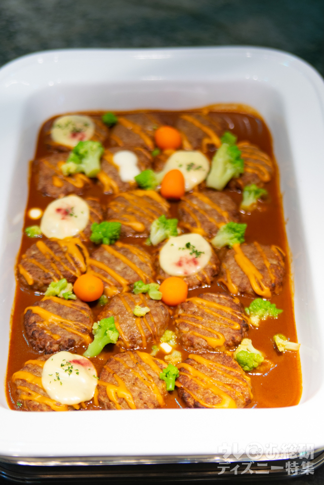 “ディズニー・イースター”ランチブッフェ／ディナーブッフェ｜東京ディズニーシー・ホテルミラコスタ「オチェーアノ」