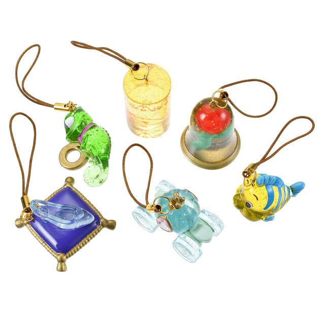 フランダー、パスカル シークレットストラップ WISHING YOU A LOVELY DAY 900円