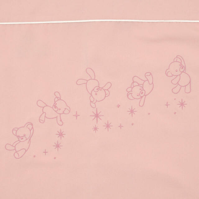 マイケルのテディベア 半袖シャツ ピンク FEEL LIKE PETER PAN 6,900円