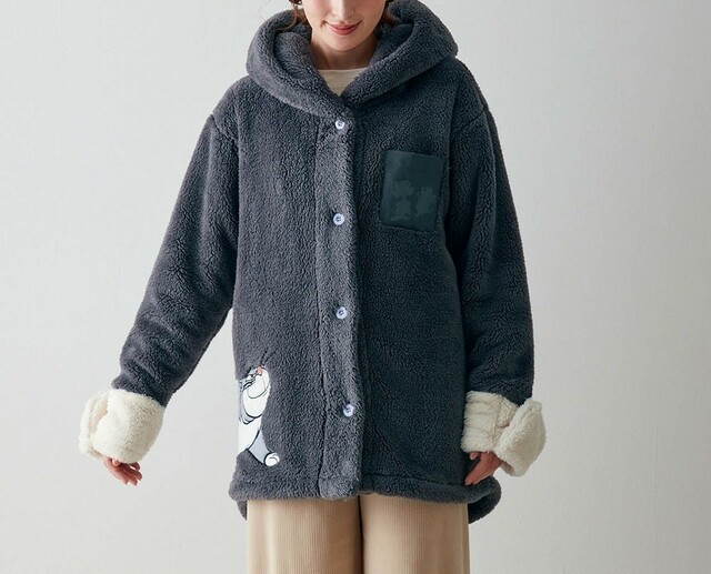 耳付きガウン(選べるキャラクター)| ¥5,990 (税込)