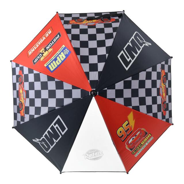 【キッズ用】ライトニング・マックィーン キッズ用長傘 リフレクター RAINY DAY 2,600円