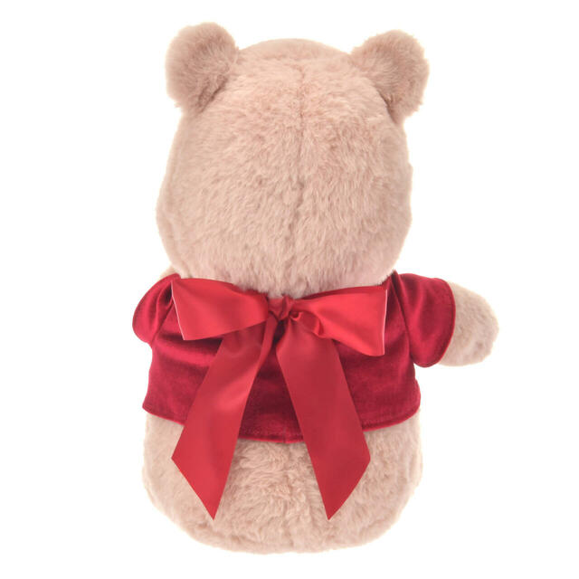 プーさん ぬいぐるみ Chocolate 4,400円