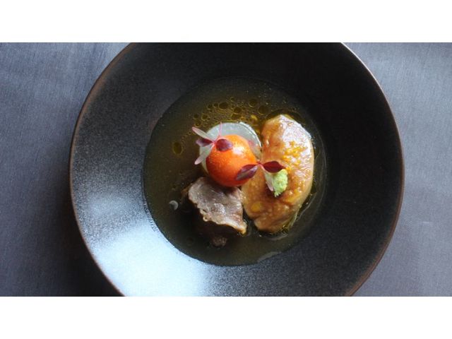 フレンチおでん