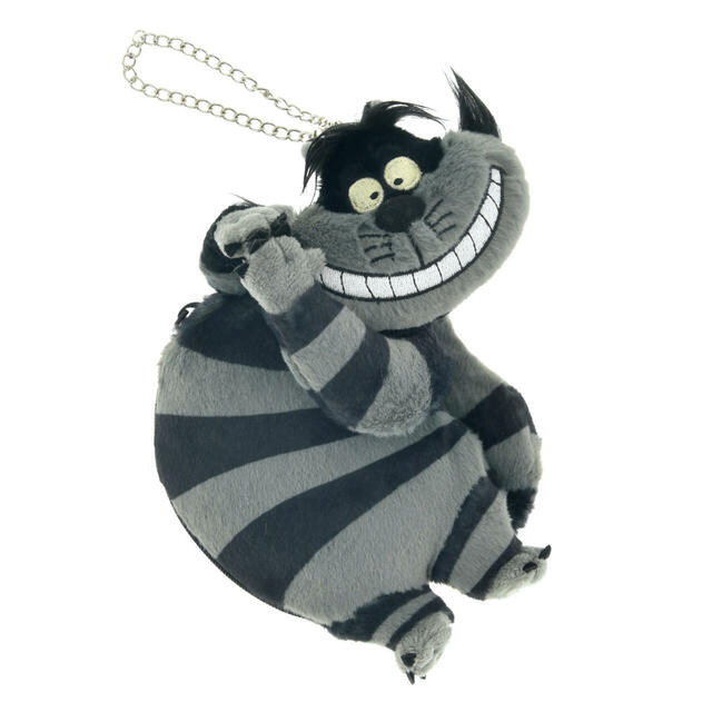 チェシャ猫 ショッピングバッグ・エコバッグ ポーチ入り CHESHIRE CAT 4,700円