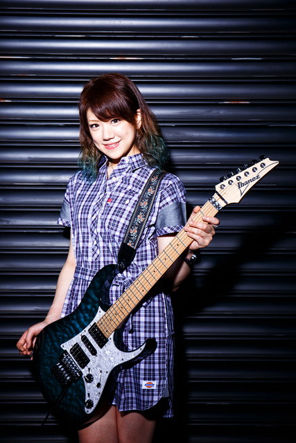 LoVendoЯ・ツインギター対談／魚住有希