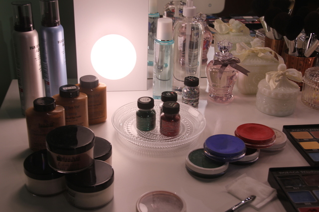 D23 Expo Japan 2015 - 東京ディズニーリゾート特別展示 - テーマパーク メイク