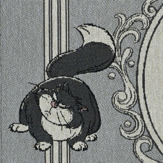 ルシファー、ジャック&ガス ブランケット 大判 DISNEY CAT DAY 2026 6,000円