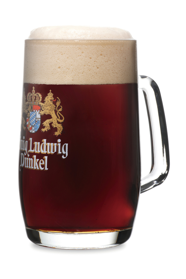 ケーニッヒ ルードヴィッヒ  ドゥンケル 1000円（300ml）