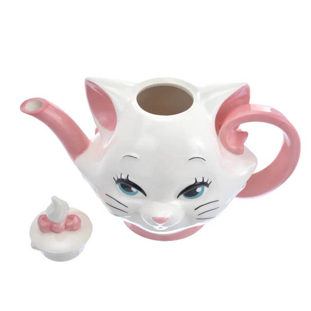 マリー おしゃれキャット ティーポット The Aristocats by Ann Shen 4,400円