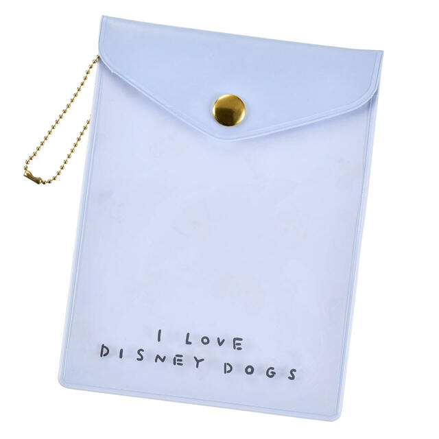 ディズニーキャラクター シール・ステッカー フレーク ケース入り ゆるかわ ディズニードッグ Sticker Collection 700円