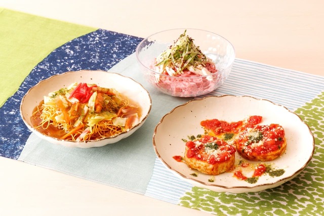 【ヒルトン東京ベイ「BON DANCE」】ホテルアレンジされたお祭りに欠かせない屋台メニュー