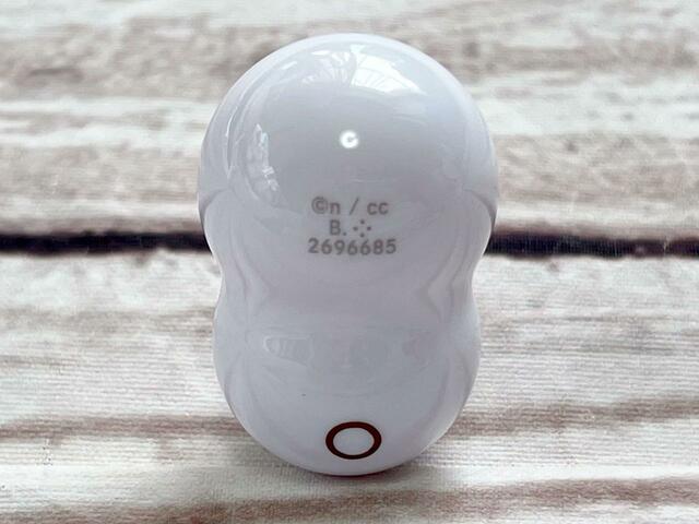 後ろ姿はノーマルバージョンと同じ！