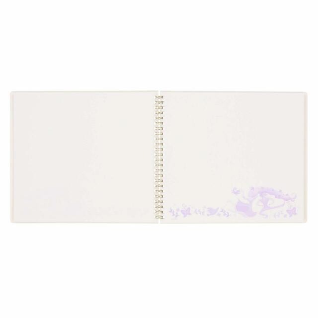 ステーショナリーセット 1,900円｜「ラプンツェルのランタンフェスティバル」をテーマにしたグッズ｜東京ディズニーシー新テーマポート「ファンタジースプリングス」｜販売店舗：東京ディズニーシー「エンポーリオ」｜発売日：2024年5月28日（火）