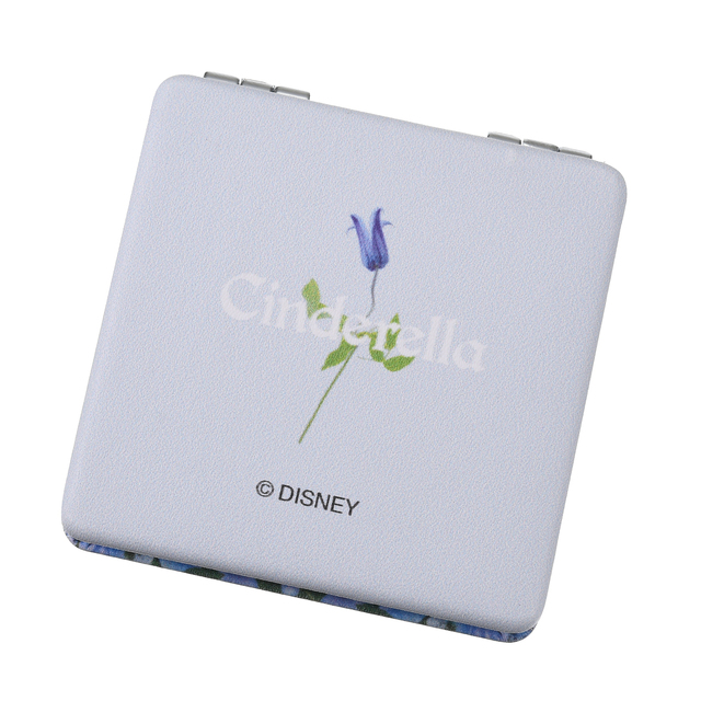 【Disney ARTIST COLLECTION by nicolai bergmann】コンパクトミラー〈シンデレラ〉