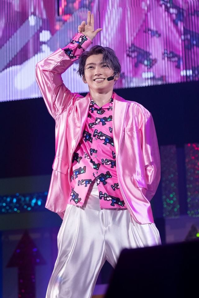 超特急「BULLET TRAIN ARENA TOUR 2021 SPRING 『Hoopla！』」