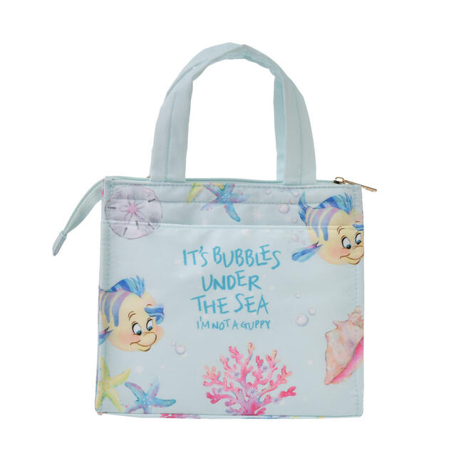 保冷バッグ 保冷剤・チャーム付き Disney Cool Goods 2,000円