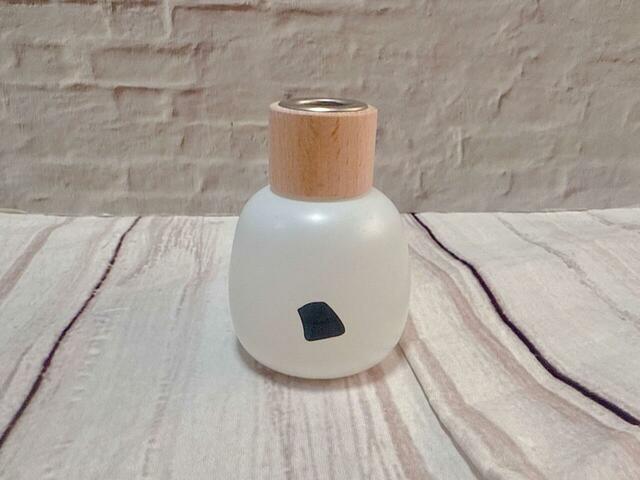 後ろにはちゃんと尻尾もついてますよ♪