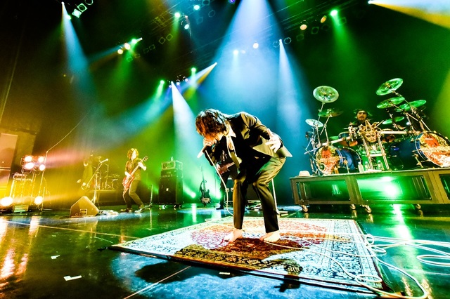 メリー　（PHOTO BY 土屋良太）