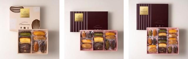 パティスリー アソートメント11個入/3,240円