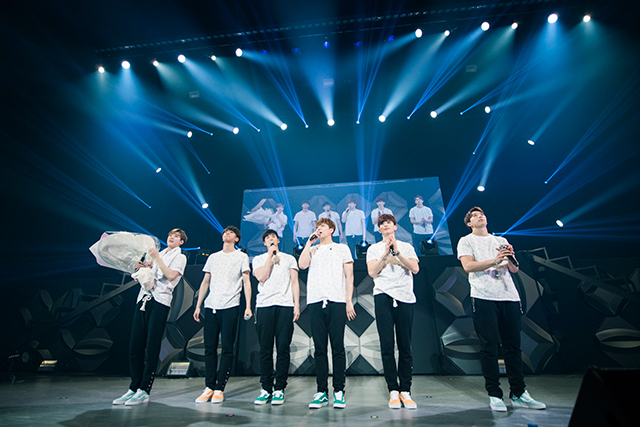 U-KISS＠「U-KISS PREMIUM LIVE -KEVIN’S GRADUATION-」