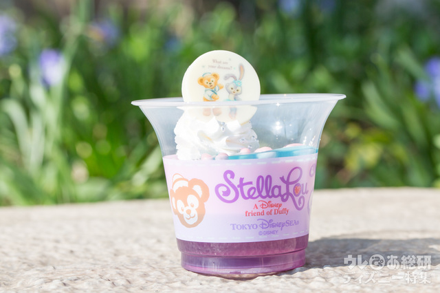 ストロベリームース、スーベニアカップ付き|東京ディズニーシー