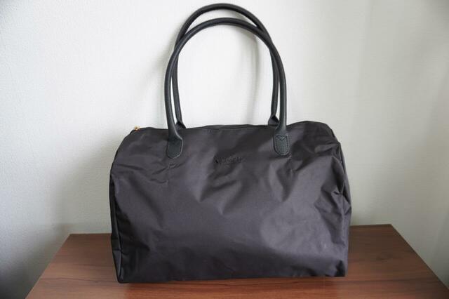 正面から見たところ