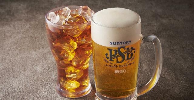 「パーフェクトサントリービールorソフトドリンクバー」【焼肉の和民｜ちょい飲み焼肉ランチ】