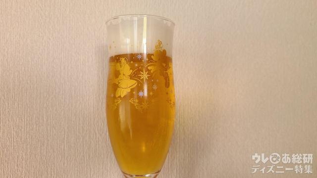 東京ディズニーシー20周年「タイム・トゥ・シャイン!」スーベニアグラス