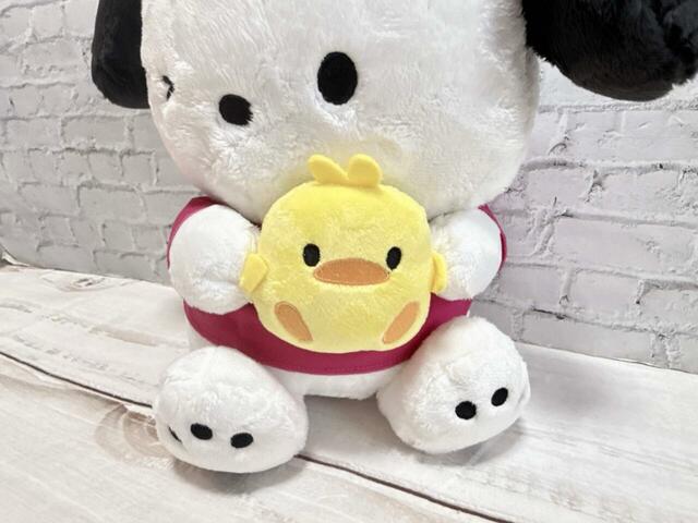 ピヨのお顔もかわいく再現されています