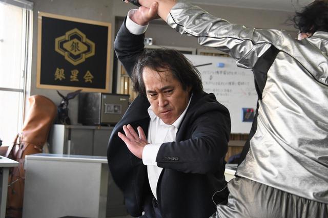 『グッドモーニング、眠れる獅子』4月23日（土）より、ひかりＴＶ にて配信中 ©2022「グッドモーニング、眠れる獅子」製作委員会