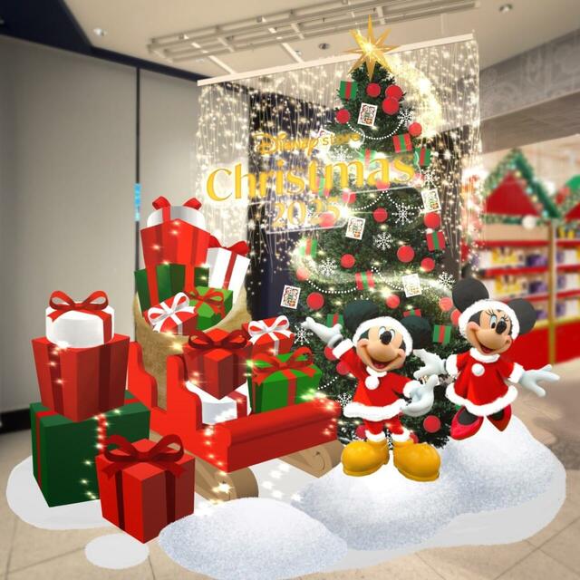 ディズニーフラッグシップ東京