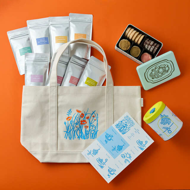 【アフタヌーンティー・ティールーム「ニューイヤーズバッグ2026」】「ニューイヤーズバッグ2026」10,000円(税込)