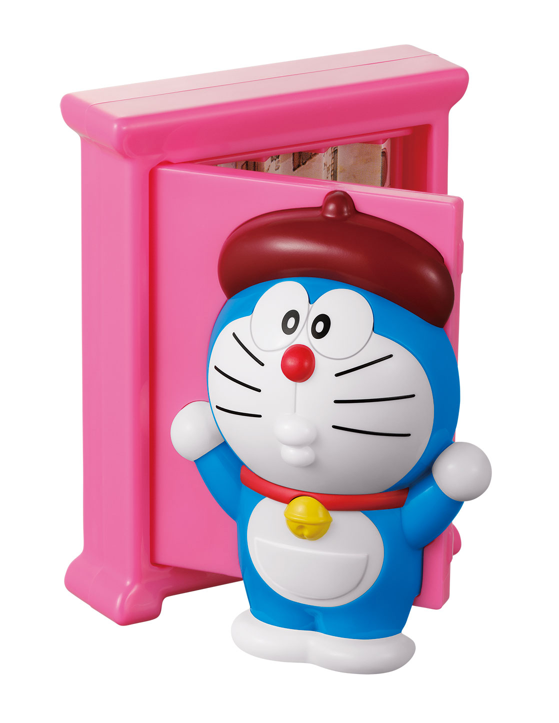 マクドナルド最新ハッピーセットはドラえもん！あのひみつ道具も楽しい