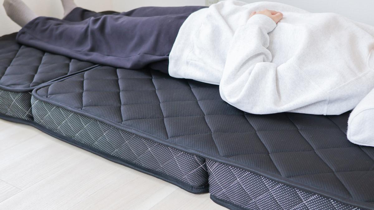 1万円台で抜群の寝心地。Amazon限定マットレスが「予算を抑えて睡眠 