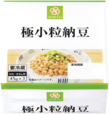 【スマイルライフの食品売上ランキング 4位】「極小粒納豆」