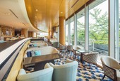 横浜ベイホテル東急　ラウンジ「ソマーハウス」