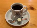 【珈琲所 コメダ珈琲店 コメダブレンド】ドリンクを頼むだけでモーニングが食べられます