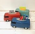 VWバス ティッシュボックス ケースプラス 