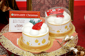 セブン‐イレブン「期間限定のクリスマススイーツ」